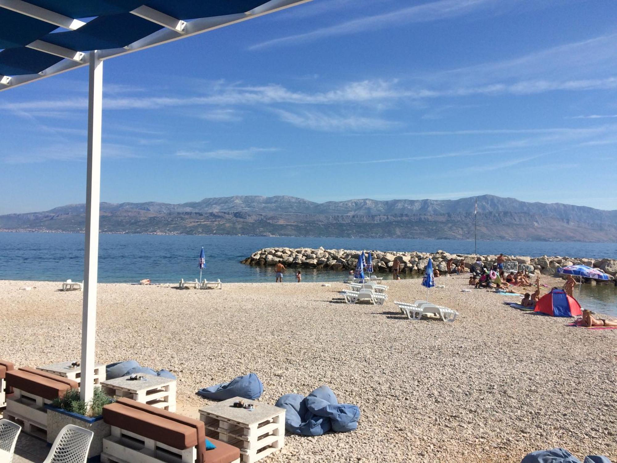 Apartment Get Supetar Εξωτερικό φωτογραφία